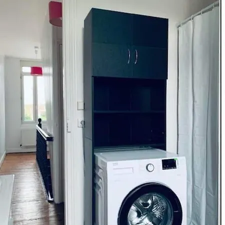 Bel 100m2 Apartamento Valenciennes